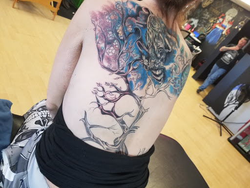 Explore als tattoo ideas, creative tattoo ideas in Sedalia, available at Skin Thieves Tattoo Studio