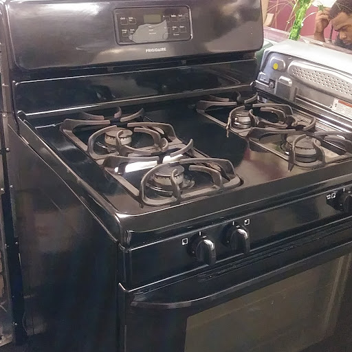 Used Appliance Store «Next 2 New Appliances», reviews and photos, 1305 Brown St, Akron, OH 44301, USA