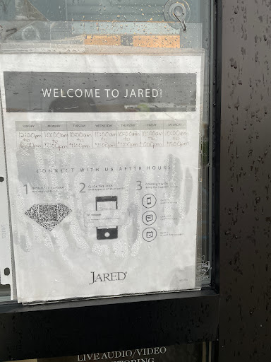 Jewelry Store «Jared The Galleria of Jewelry», reviews and photos, 111 W Reynolds Rd #150, Lexington, KY 40503, USA