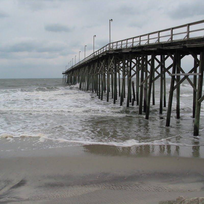 Salt Marsh Public Beach Access