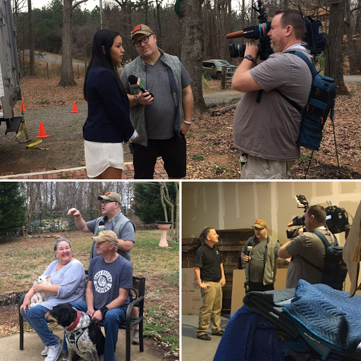 Moving and Storage Service «Two Men and a Truck», reviews and photos, 2180 Carolina Pl Dr #108, Fort Mill, SC 29708, USA