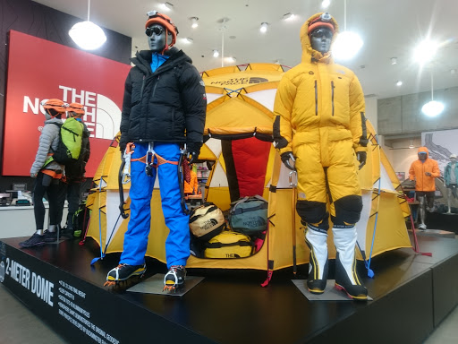 Clothing Store «The North Face», reviews and photos, 1202 NW Davis St, Portland, OR 97209, USA
