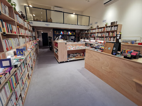 Librairie Adrienne à Lyon