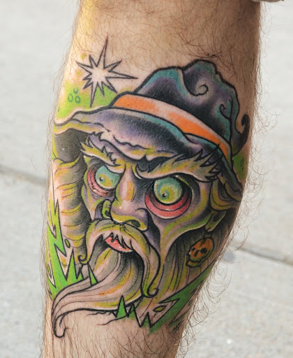 Explore the office tattoo ideas, creative tattoo ideas in Little Falls, available at Elliotts Tattoo