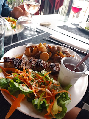 Resto chez titou à La Rochelle