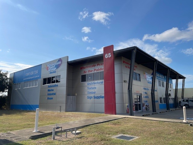 Wholesale Paint Group Mackay