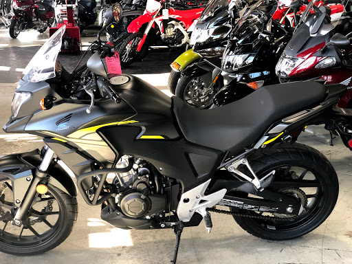 Motorsports Store «Honda Marysville Motorsports», reviews and photos, 630 Colemans Crossing Blvd, Marysville, OH 43040, USA