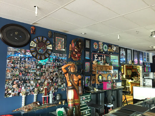 Explore halloween tattoo ideas for guys, creative tattoo ideas in Rockford, available at Euro Tattoo