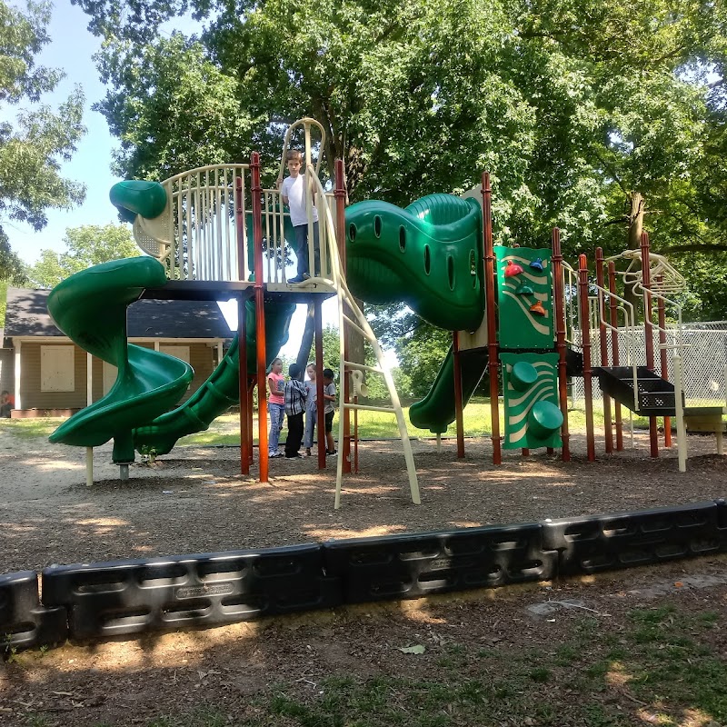 Johnson Reeves Playground