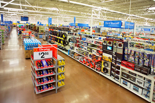 Walmart Supercenter in Rapid City, South Dakota