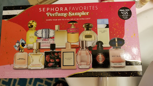 Cosmetics Store «SEPHORA», reviews and photos, 1015 W University Ave #400, Georgetown, TX 78628, USA