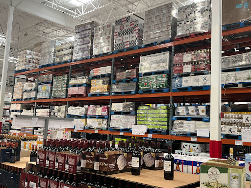 Warehouse store «Costco Wholesale», reviews and photos, 12121 Jefferson Ave, Newport News, VA 23602, USA