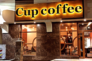 Cup coffee image