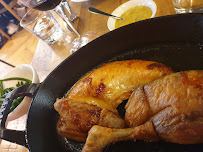 Poulet rôti du Restaurant français Le Choupinet à Paris - n°8