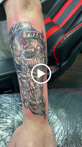 Tattoo Shop «Body Art Tattoos & Piercing», reviews and photos, 2109 Buffalo St #1, San Antonio, TX 78211, USA