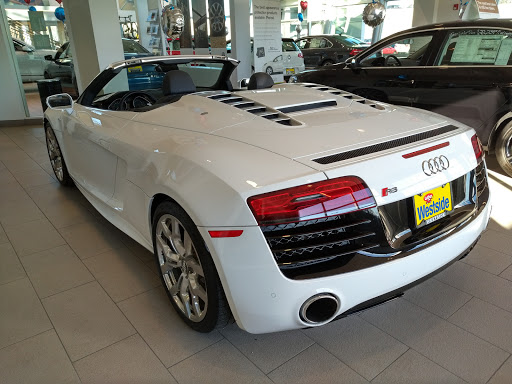 Volkswagen Dealer «Luther Westside Volkswagen», reviews and photos, 2370 MN-100, St Louis Park, MN 55416, USA