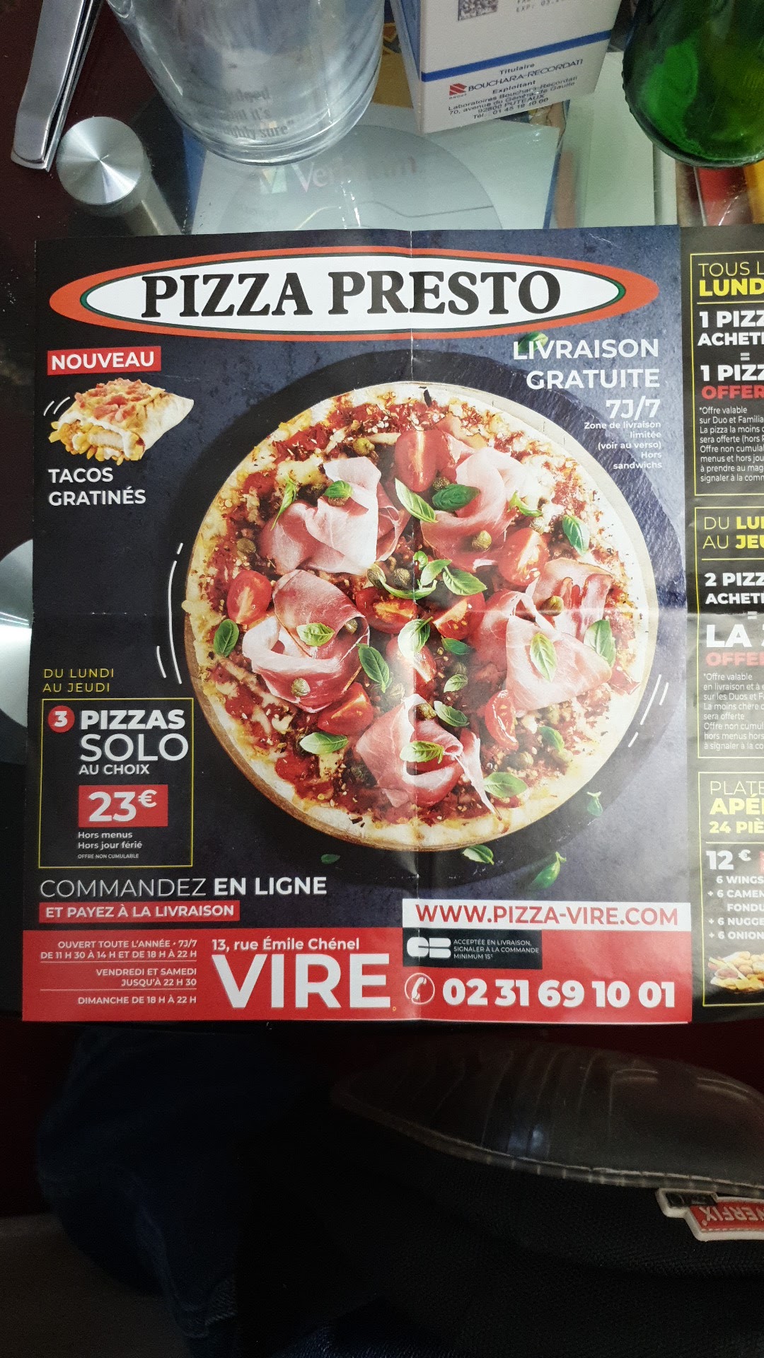 Photo n° 1 de l'avis de JanSki_.k fait le 24/02/2021 à 18:08