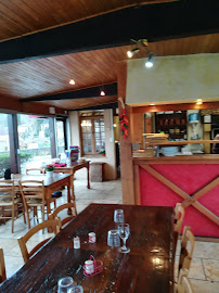 Atmosphère du Restaurant Le Tournepique à Castelnaud-la-Chapelle - n°9