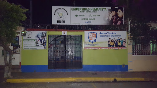 Universidad Humanista|CEFOJ