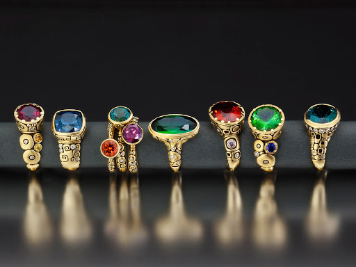 Jewelry Designer «Alchemy Jeweler», reviews and photos, 1022 NW Lovejoy St, Portland, OR 97209, USA