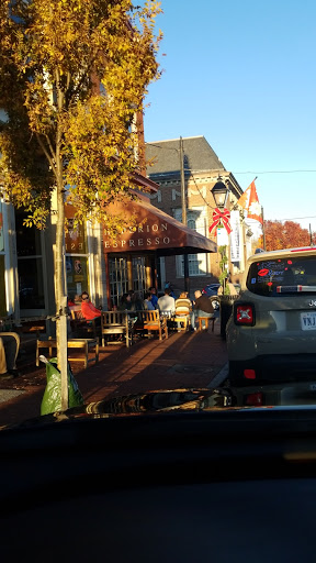 Cafe «Hyperion Espresso», reviews and photos, 301 William St, Fredericksburg, VA 22401, USA
