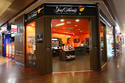 Centre Commercial Shop'in Witty à Wittenheim