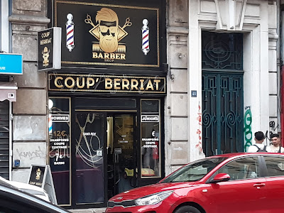 COUP’BERRIAT à Grenoble