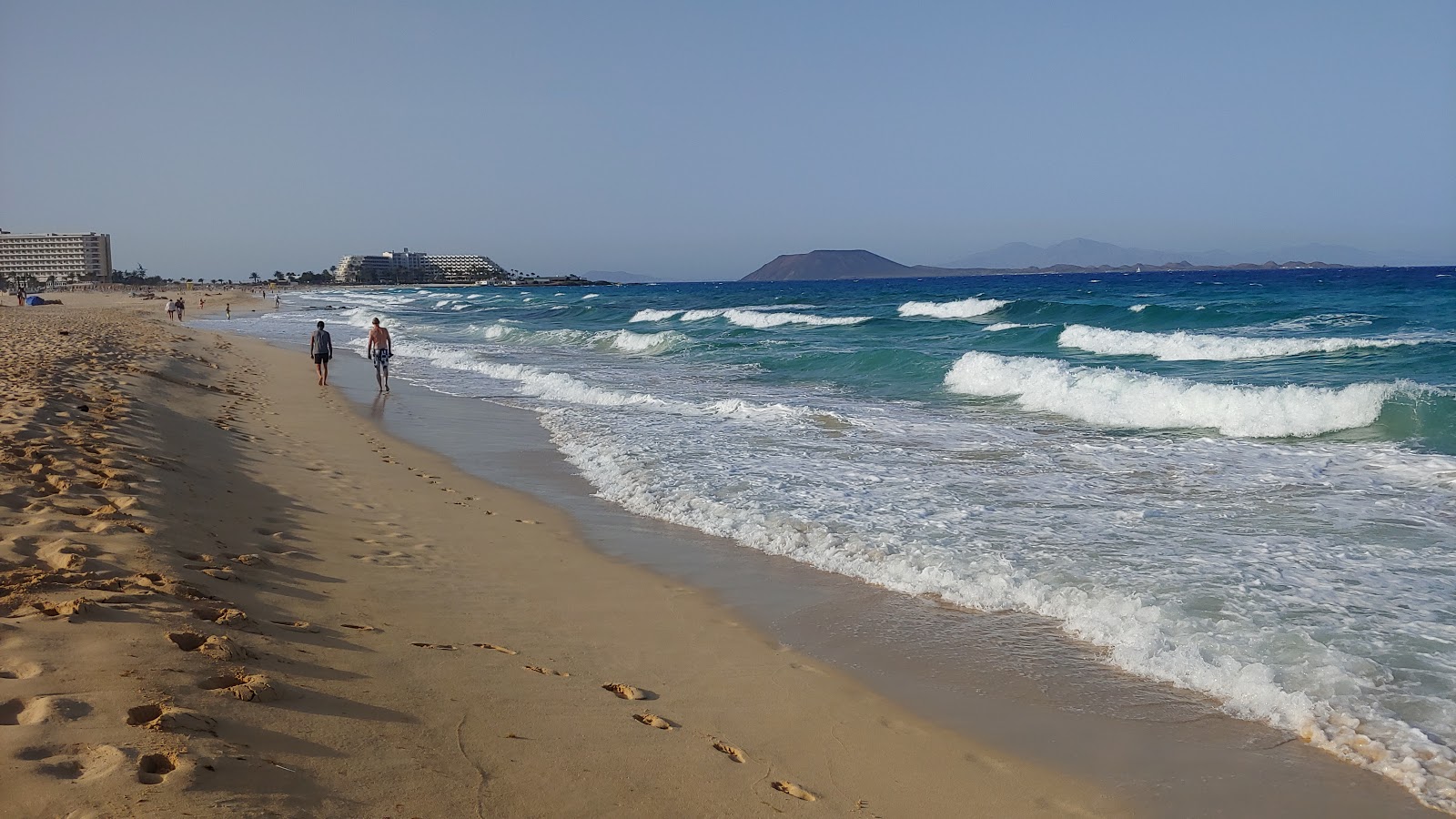 Foto di Playa Larga - luogo popolare tra gli intenditori del relax