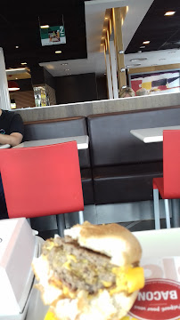 Hamburger du Restauration rapide McDonald's à Genas - n°12