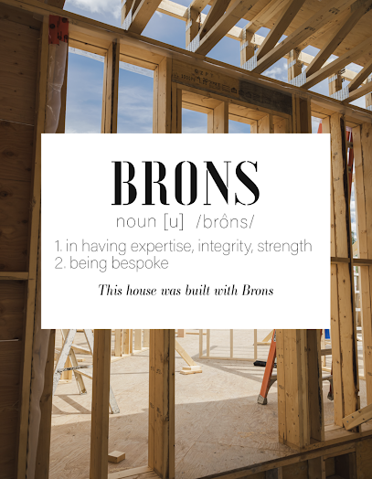 BRONS Custom Homes & Construction