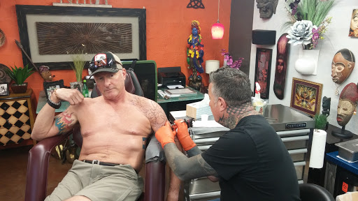 Tattoo Shop «Tribe Tattoo», reviews and photos, 674 Santa Fe Dr, Denver, CO 80204, USA