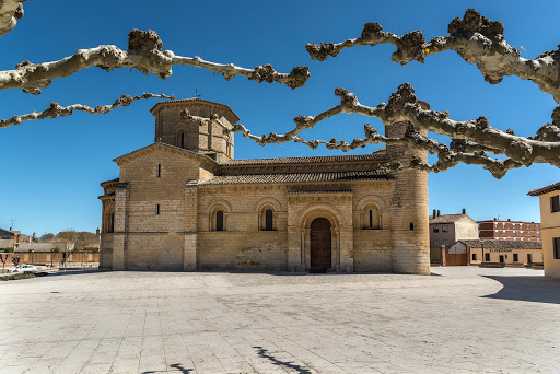 San Martín de Frómista, Iglesia en Frómista,Palencia