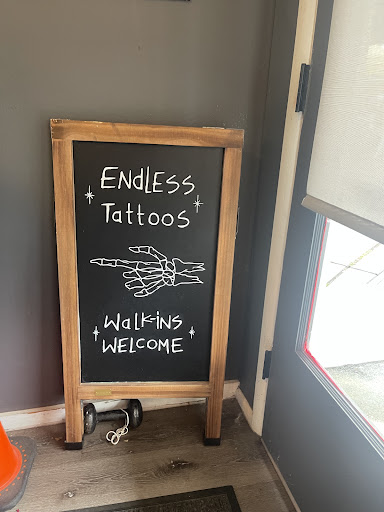 Explore t rex tattoo ideas, creative tattoo ideas in Snohomish, available at Endless Tattoos