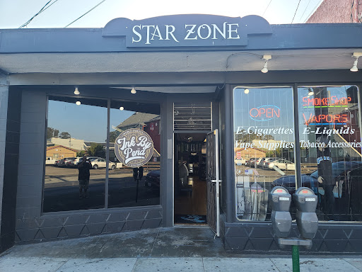 Star Zone Smoke Shop, 531 Seabright Ave, Santa Cruz, CA 95062, USA, 