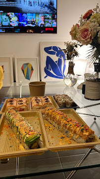 Plats et boissons du Restaurant japonais Rajia sushi à Saint-Chamond - n°10