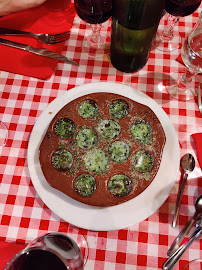Escargot du Restaurant basque Chez Gladines Butte aux cailles à Paris - n°17