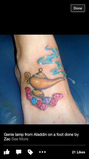 Tattoo Shop «Main Street Tattoo», reviews and photos, 303 N Main St, Mauldin, SC 29662, USA