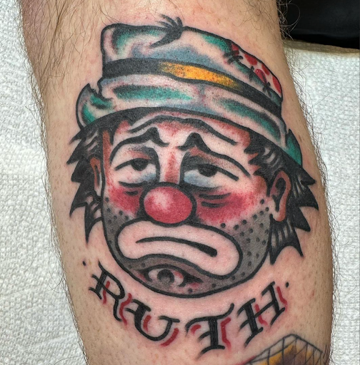 Explore letter b tattoo ideas, creative tattoo ideas in San Diego, available at San Diego Tattoo Company