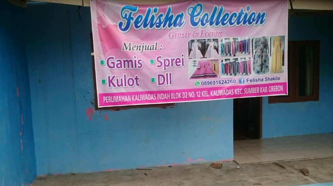 Felisha Collection Grosir cirebon