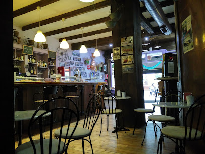 Cafetería Flamingo - Av. Menéndez Pelayo, 2, 39300 Torrelavega, Cantabria, Spain