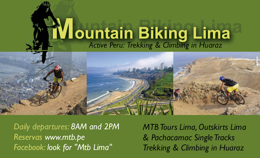 Mountain Biking Lima