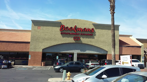 Book buying and selling shops in Phoenix