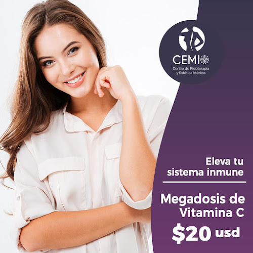 CEMI - Fisioterapia y Estética Médica - Quito
