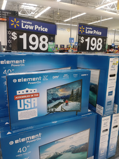 Discount Store «Walmart», reviews and photos, 8745 Branch Ave, Clinton, MD 20735, USA