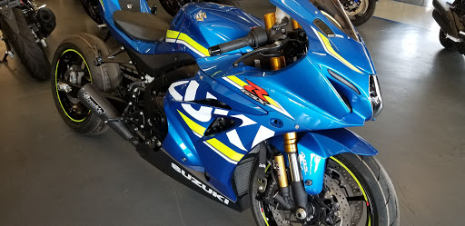 Motorcycle Dealer «Cycle Specialties-Suzuki», reviews and photos, 3401 Wade Hampton Blvd, Taylors, SC 29687, USA