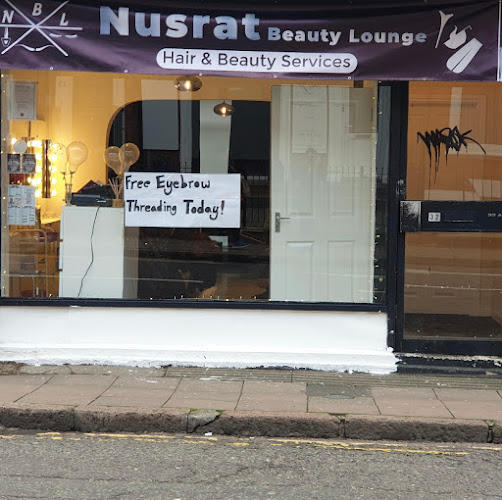 Reviews of Nusrat Beauty Lounge in Northampton - Beauty salon
