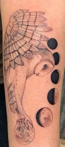 Explore 9/11 tattoo ideas, creative tattoo ideas in Mesa, available at Ranger Tattoo & Piercing