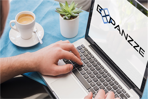Logo da empresa - Expanzze Tecnology