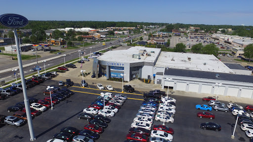 Ford Dealer «Liberty Ford Brunswick», reviews and photos, 3101 Center Rd, Brunswick, OH 44212, USA
