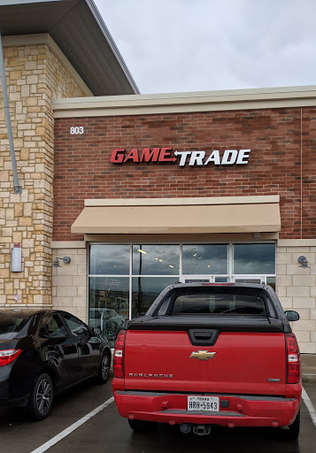 Video Game Store «Game Trade - Wylie», reviews and photos, 803 Woodbridge Pkwy, Wylie, TX 75098, USA